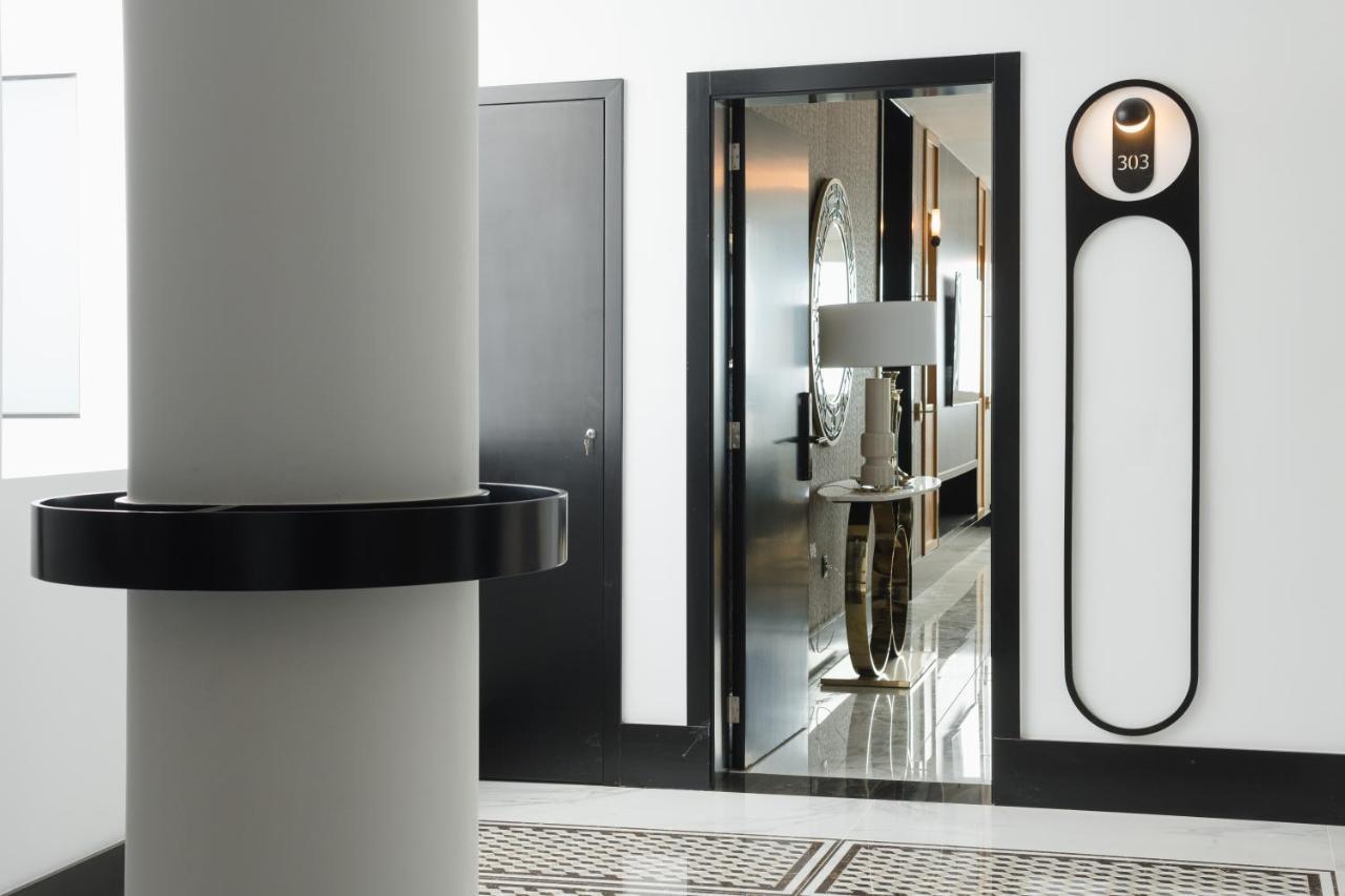 Blue Marina Suites - Boutique Apartments 아리시페 외부 사진