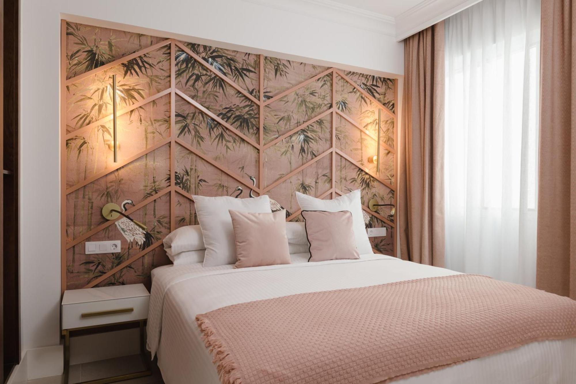 Blue Marina Suites - Boutique Apartments 아리시페 외부 사진