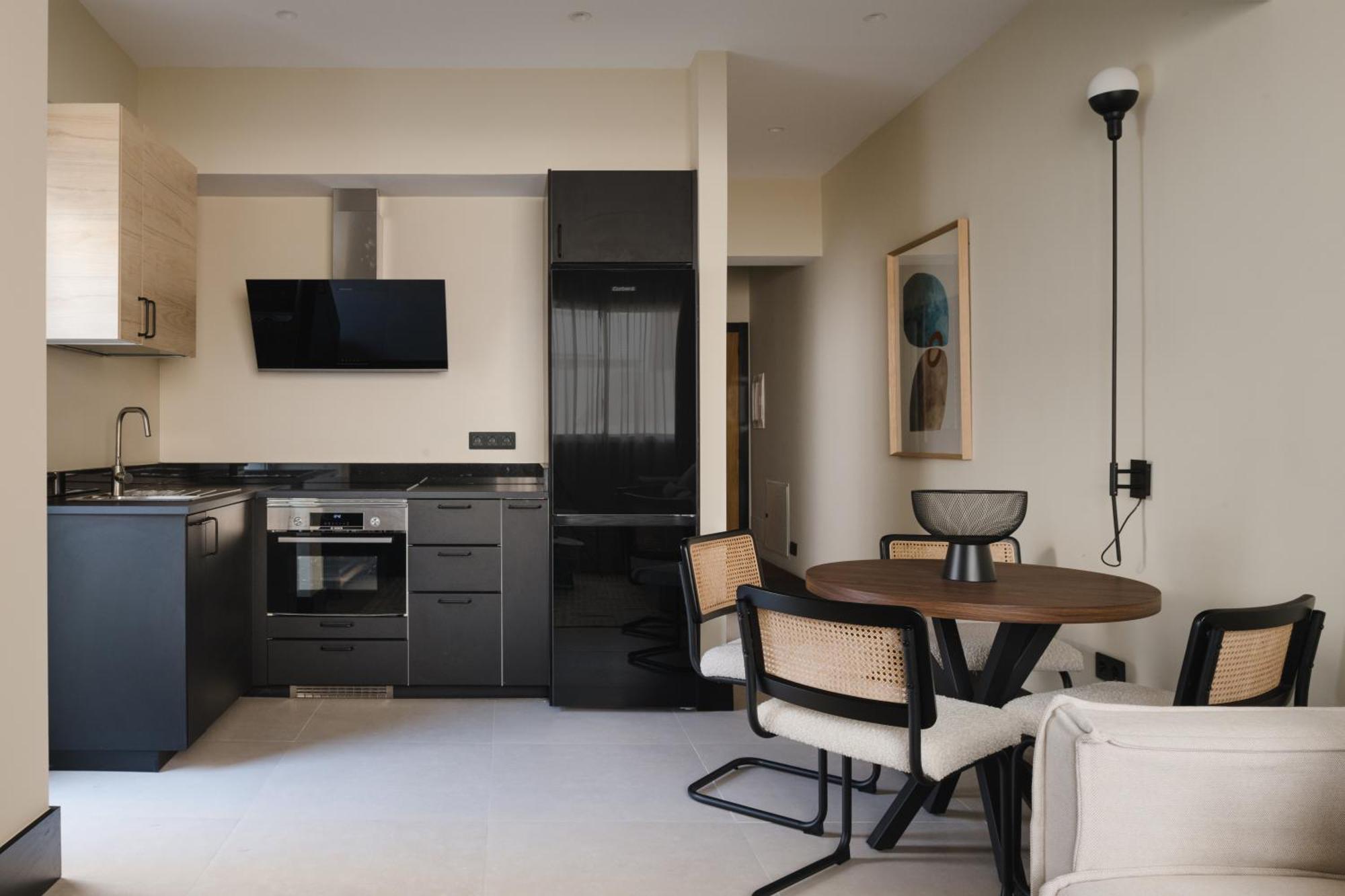 Blue Marina Suites - Boutique Apartments 아리시페 외부 사진