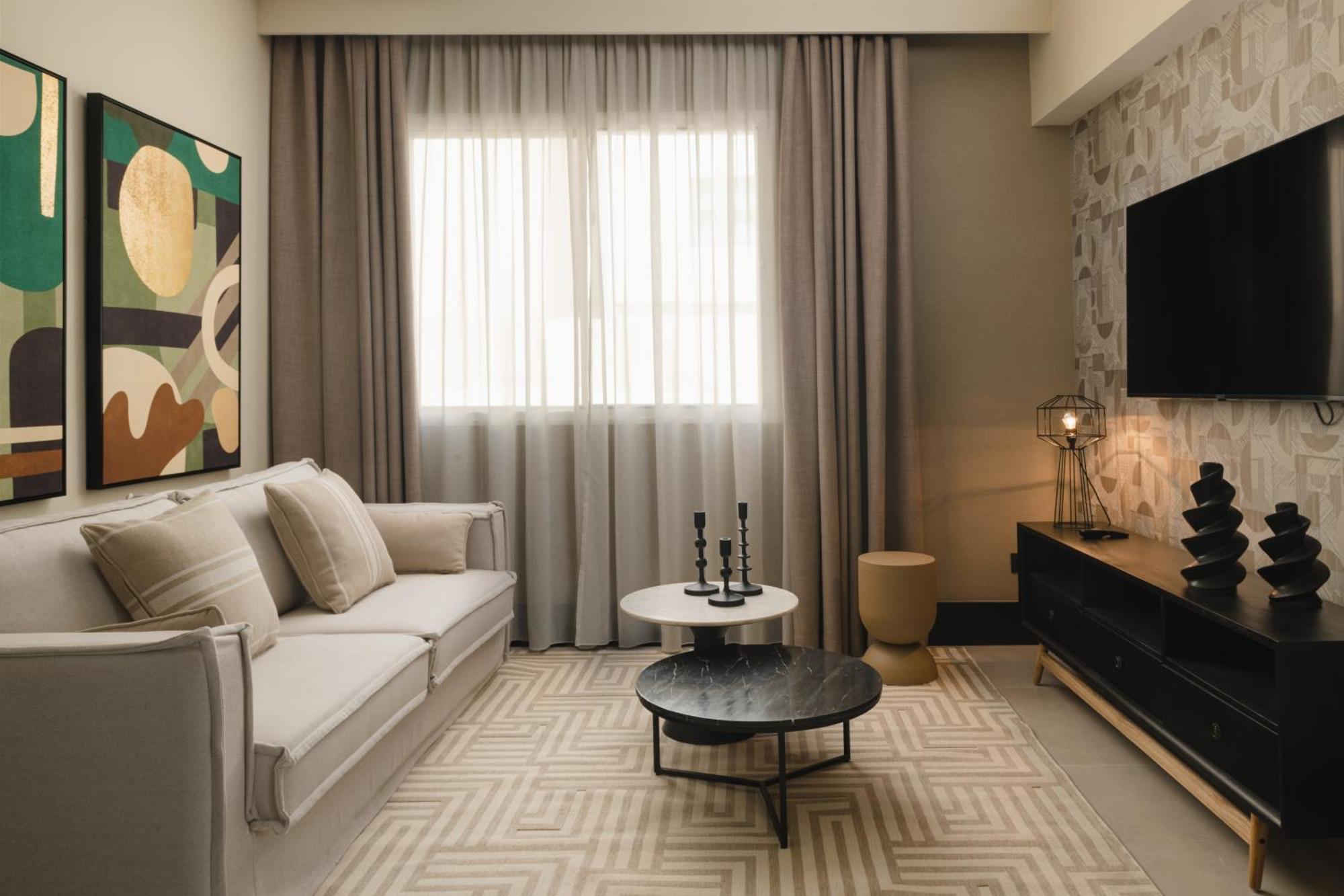 Blue Marina Suites - Boutique Apartments 아리시페 외부 사진